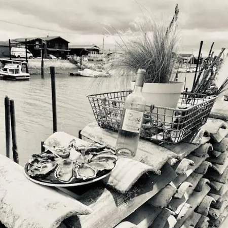 T3 Duplex Port De Bassin D Arcachon Apartamento *