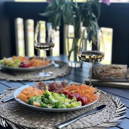 T3 Duplex Port De Bassin D Arcachon Apartamento La Teste-de-Buch